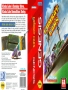 Sega  Genesis&nbsp; - &nbsp;Combat Cars